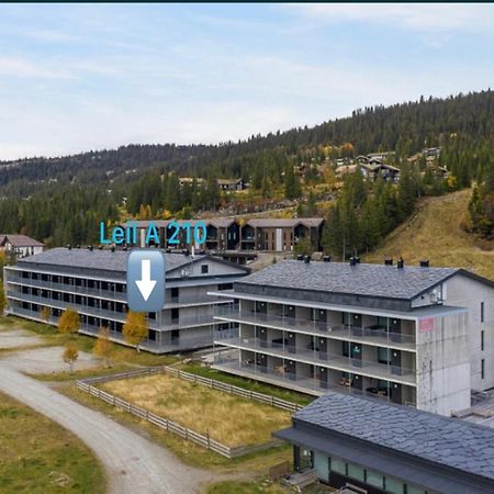 Fin Leilighet Ca 30 Min Med Bil Til Hunderfossen Favang Ngoại thất bức ảnh
