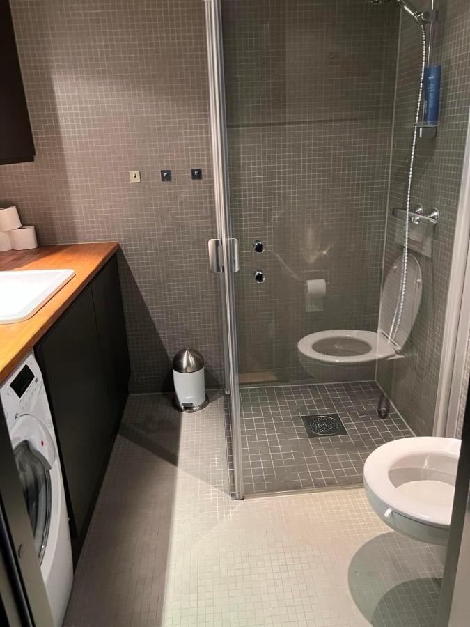 Fin Leilighet Ca 30 Min Med Bil Til Hunderfossen Favang Ngoại thất bức ảnh